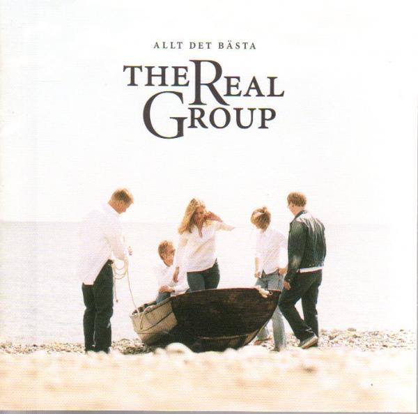 The Real Group - Allt Det Bästa - A Capella Vocal Jazz Sweden Best of - Anni Frida Lyngstad Reuss